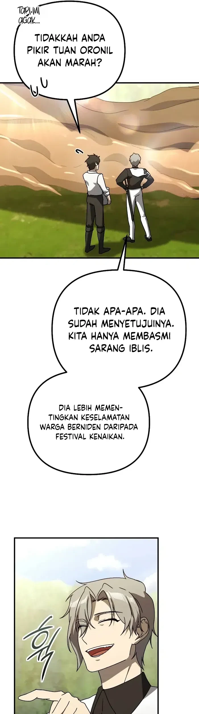 Playing The Perfect Fox-Eyed Villain Chapter 28 Gambar 46