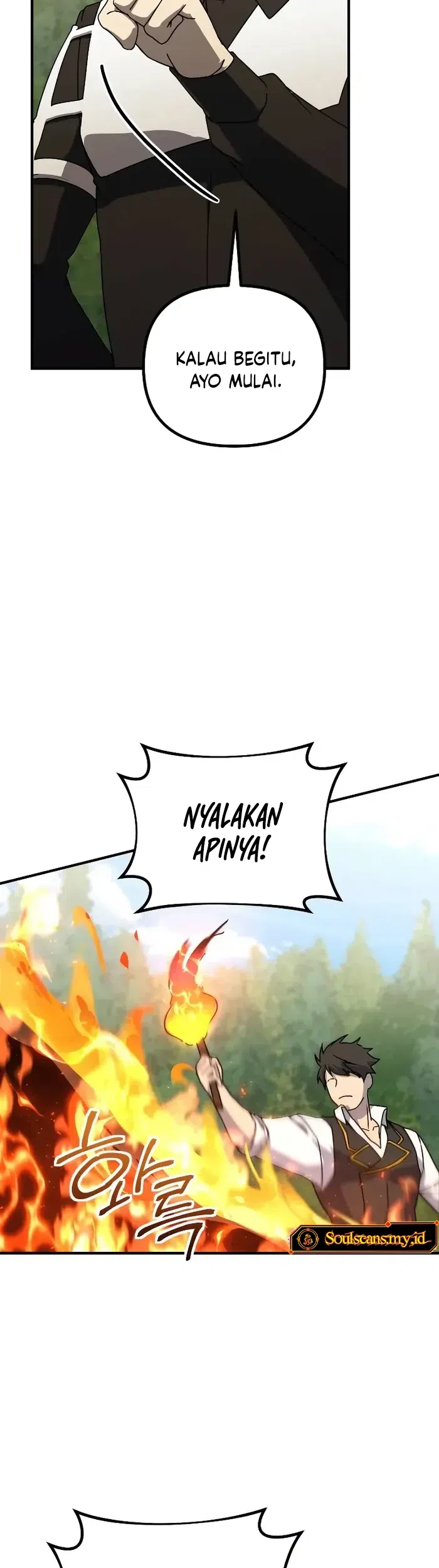 Playing The Perfect Fox-Eyed Villain Chapter 28 Gambar 47