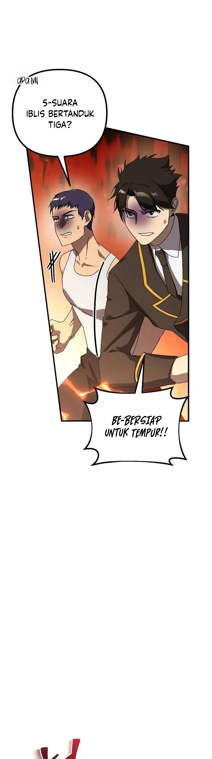 Playing The Perfect Fox-Eyed Villain Chapter 28 Gambar 52