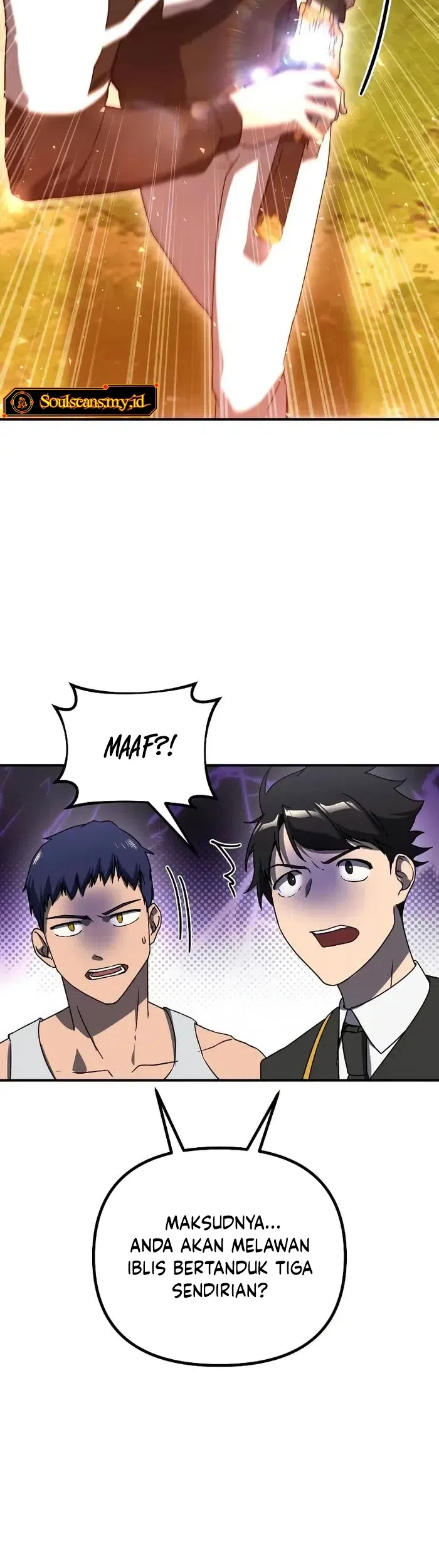 Playing The Perfect Fox-Eyed Villain Chapter 28 Gambar 54