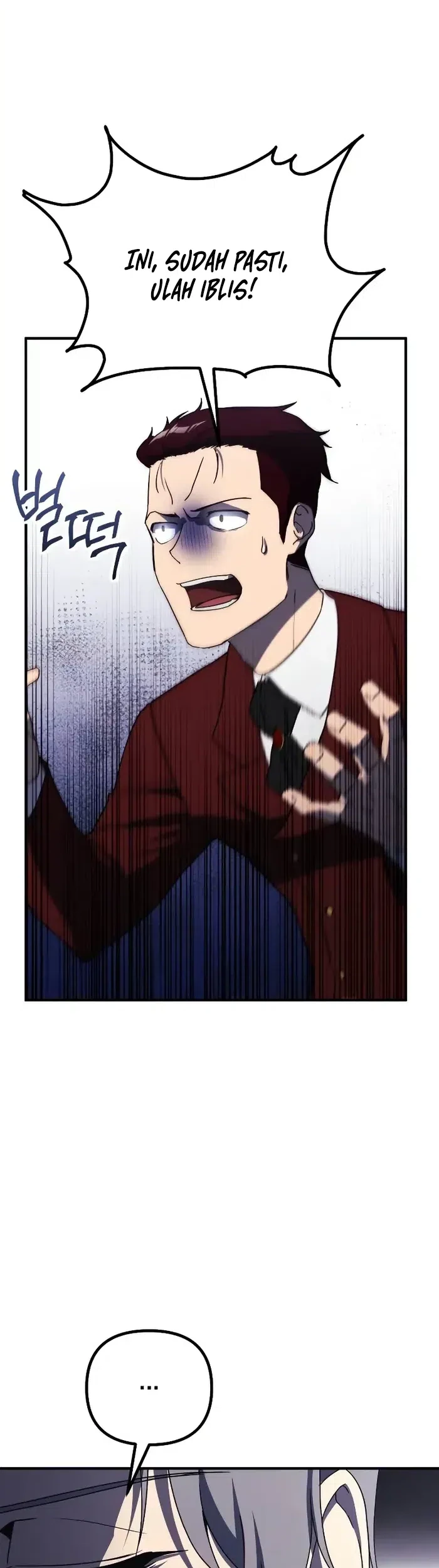 Playing The Perfect Fox-Eyed Villain Chapter 28 Gambar 25