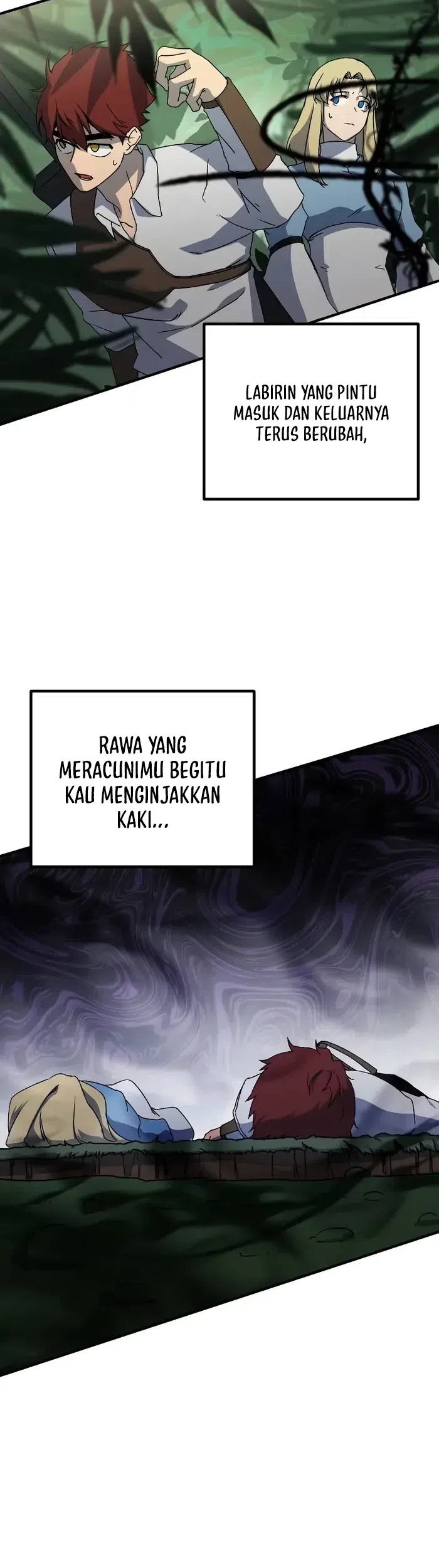 Playing The Perfect Fox-Eyed Villain Chapter 28 Gambar 9