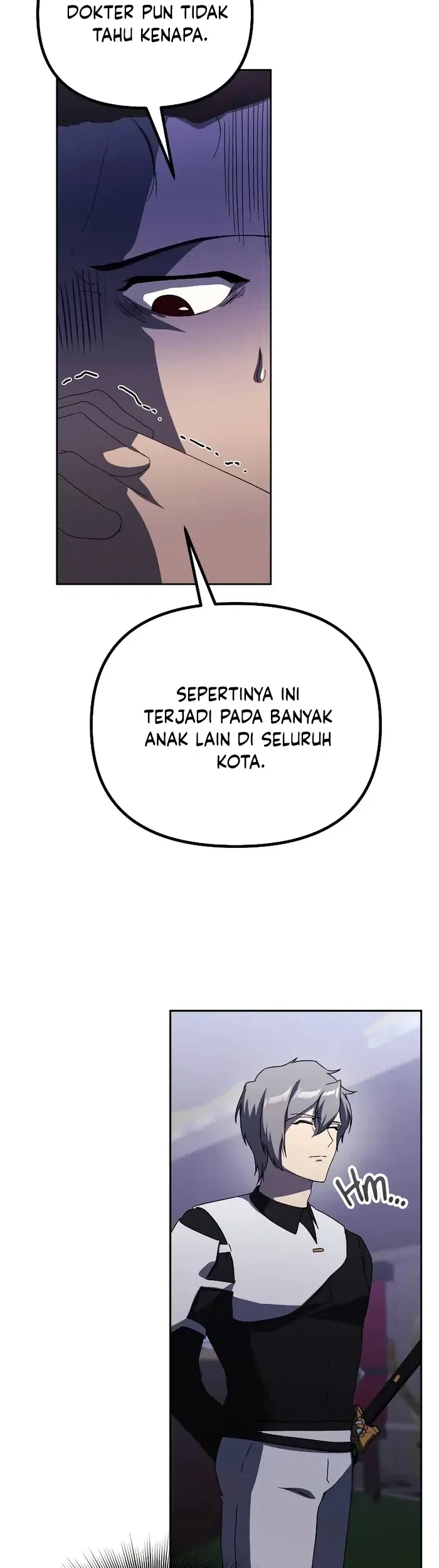 Playing The Perfect Fox-Eyed Villain Chapter 28 Gambar 21