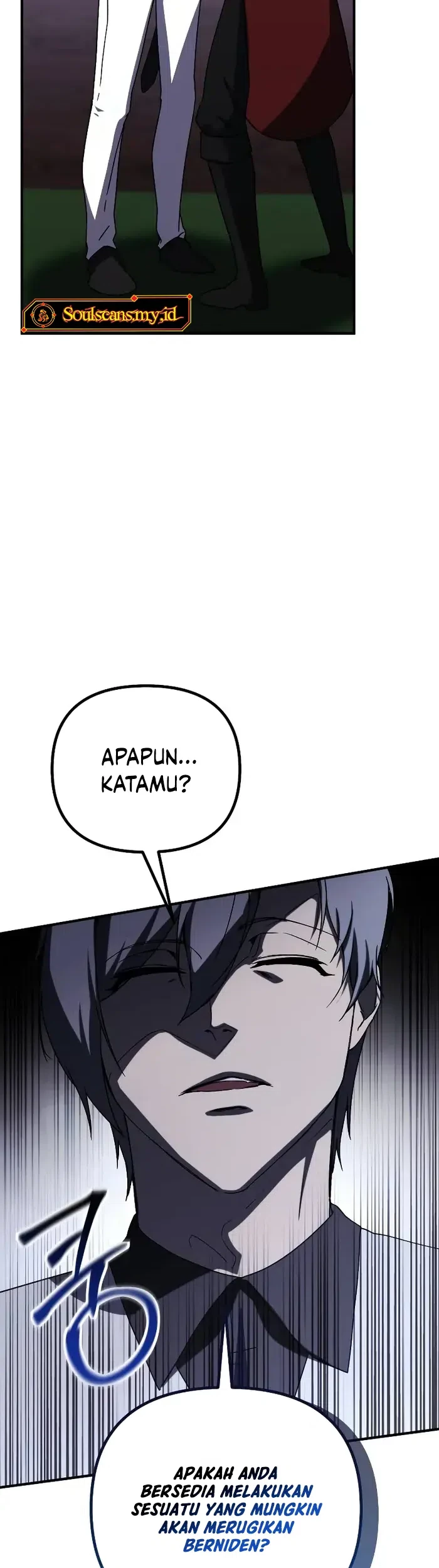 Playing The Perfect Fox-Eyed Villain Chapter 28 Gambar 32