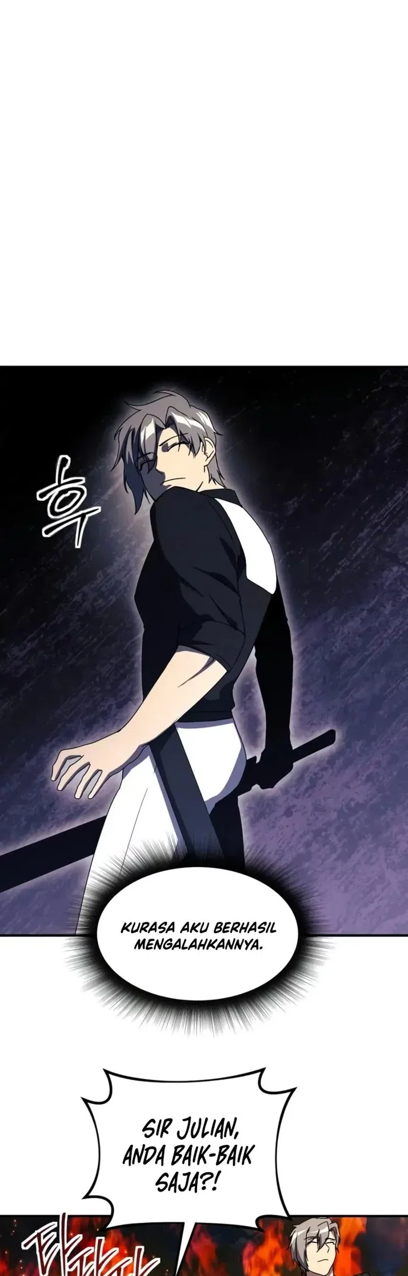 Playing The Perfect Fox-Eyed Villain Chapter 29 Gambar 40