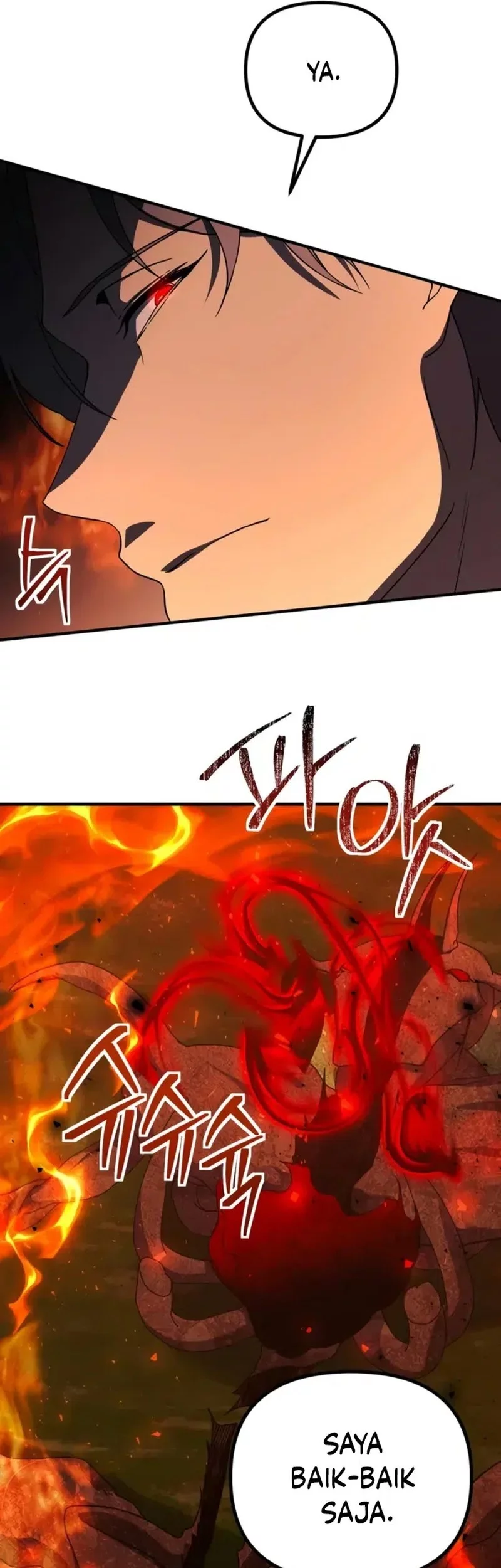 Playing The Perfect Fox-Eyed Villain Chapter 29 Gambar 42