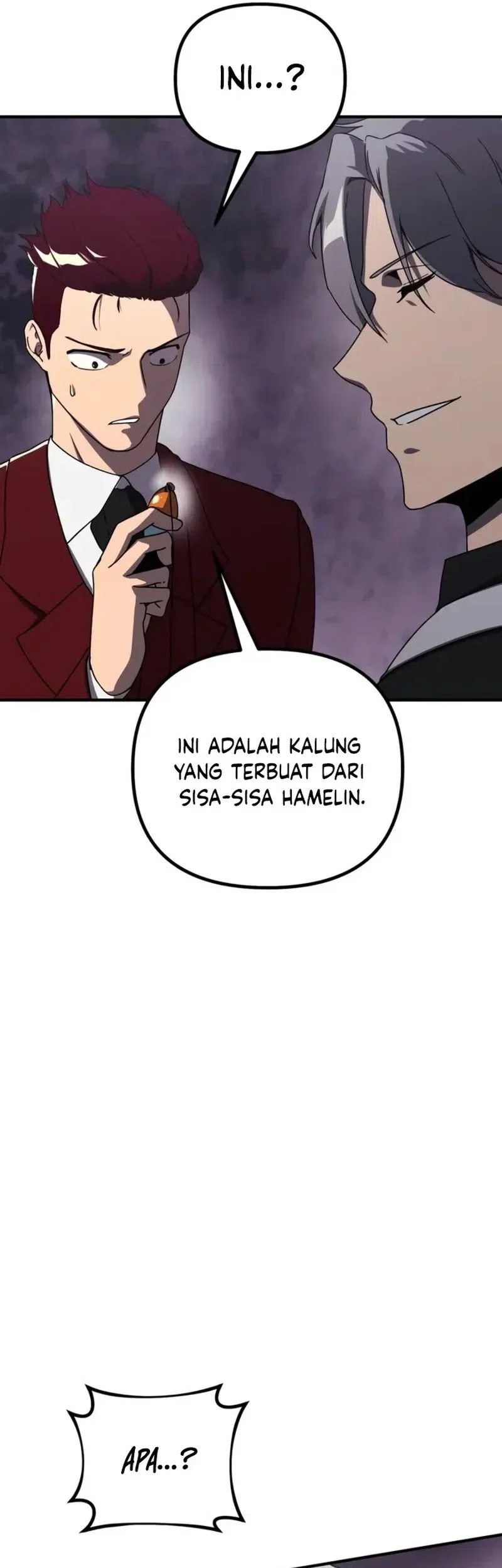 Playing The Perfect Fox-Eyed Villain Chapter 29 Gambar 50