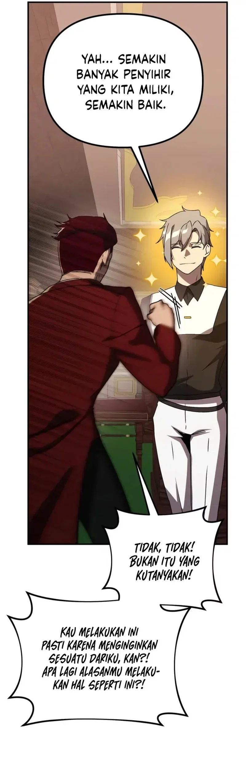 Playing The Perfect Fox-Eyed Villain Chapter 29 Gambar 53