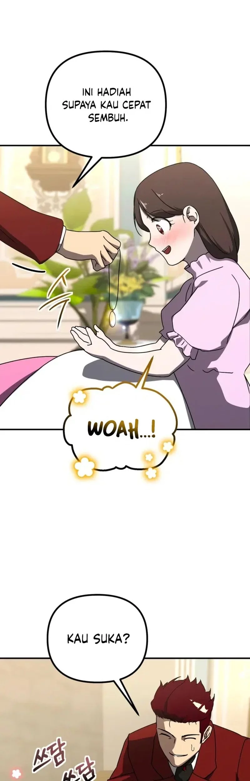 Playing The Perfect Fox-Eyed Villain Chapter 29 Gambar 62