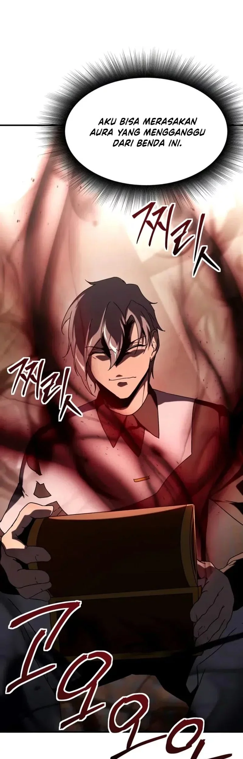 Playing The Perfect Fox-Eyed Villain Chapter 29 Gambar 71