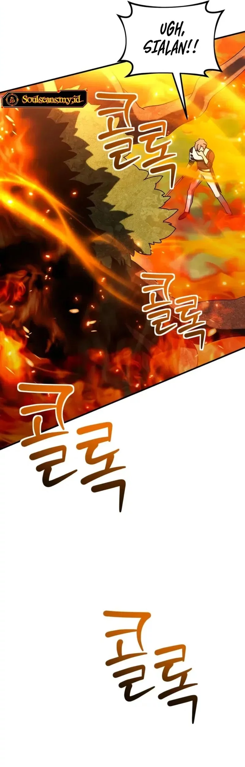 Playing The Perfect Fox-Eyed Villain Chapter 29 Gambar 23