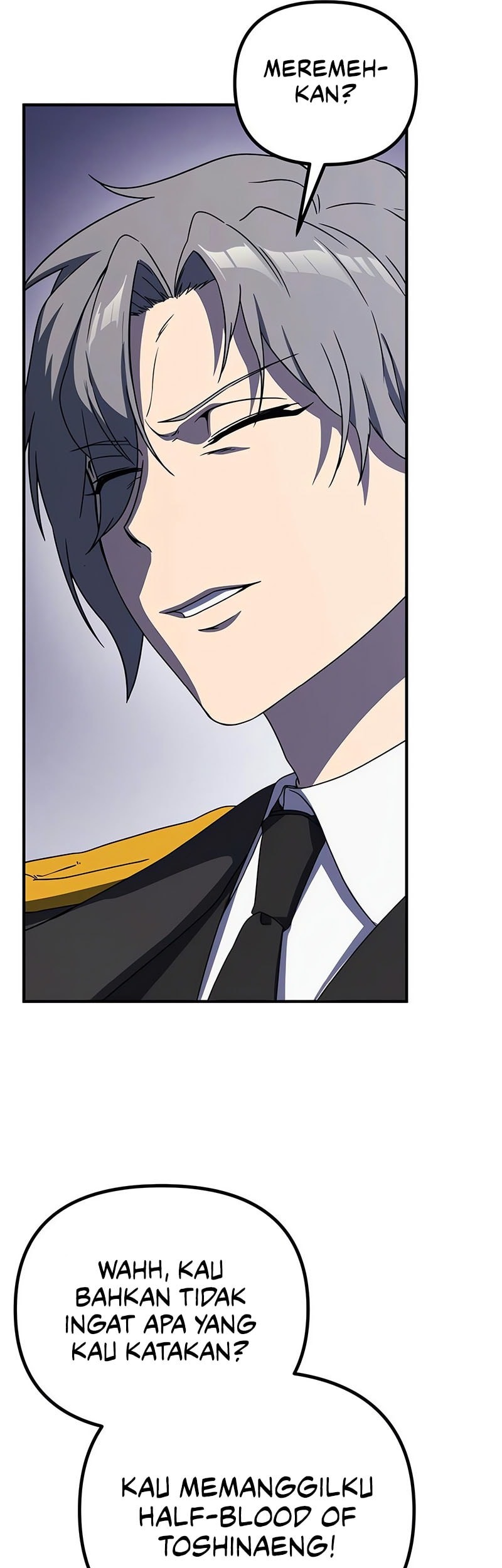 Playing The Perfect Fox-Eyed Villain Chapter 20 Gambar 34