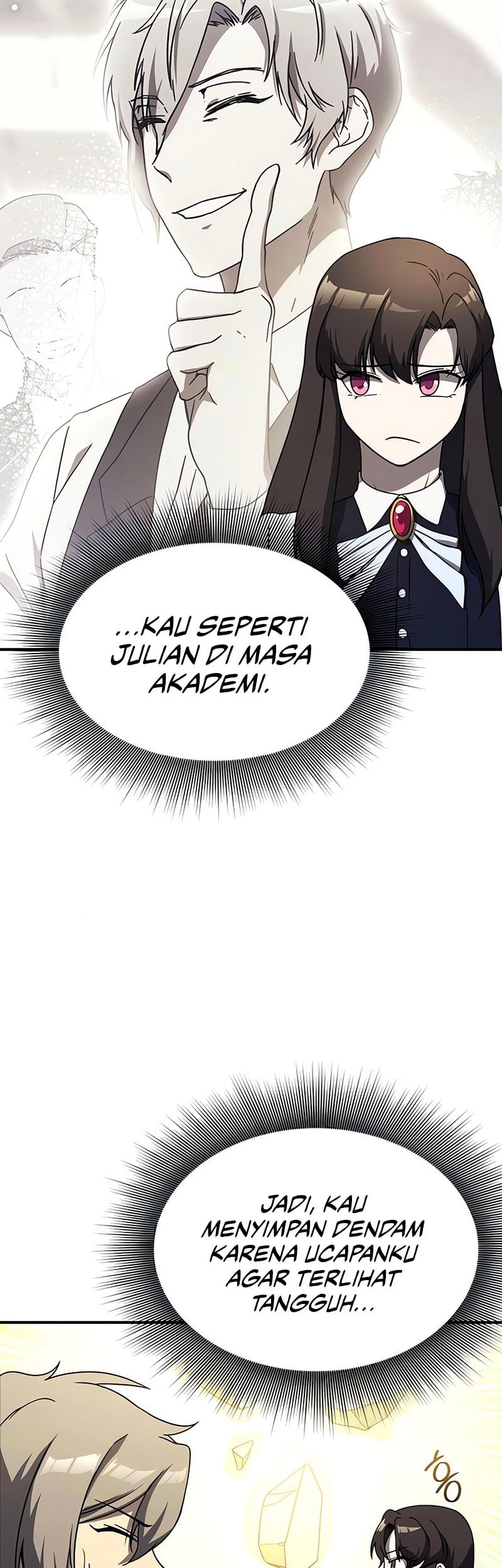 Playing The Perfect Fox-Eyed Villain Chapter 20 Gambar 36