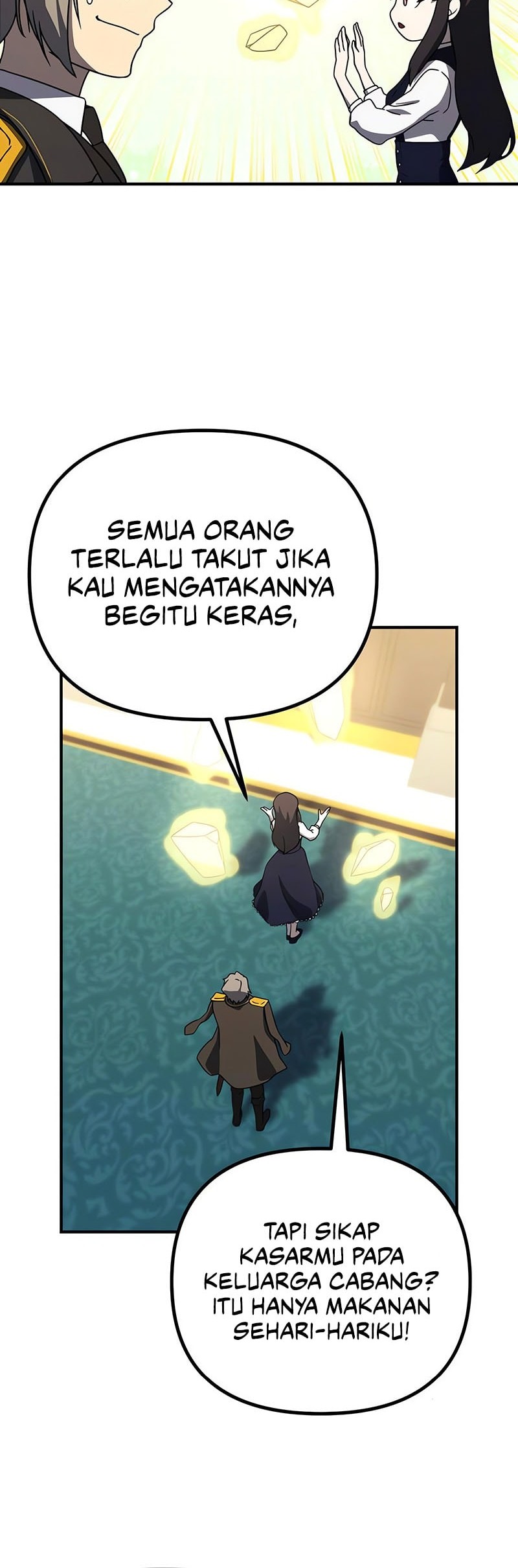 Playing The Perfect Fox-Eyed Villain Chapter 20 Gambar 37