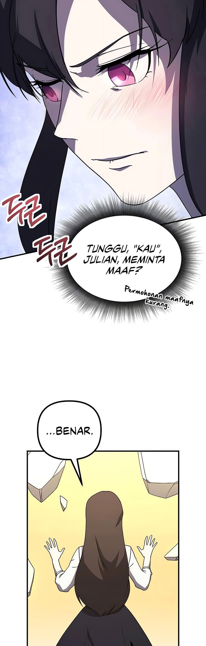 Playing The Perfect Fox-Eyed Villain Chapter 20 Gambar 40