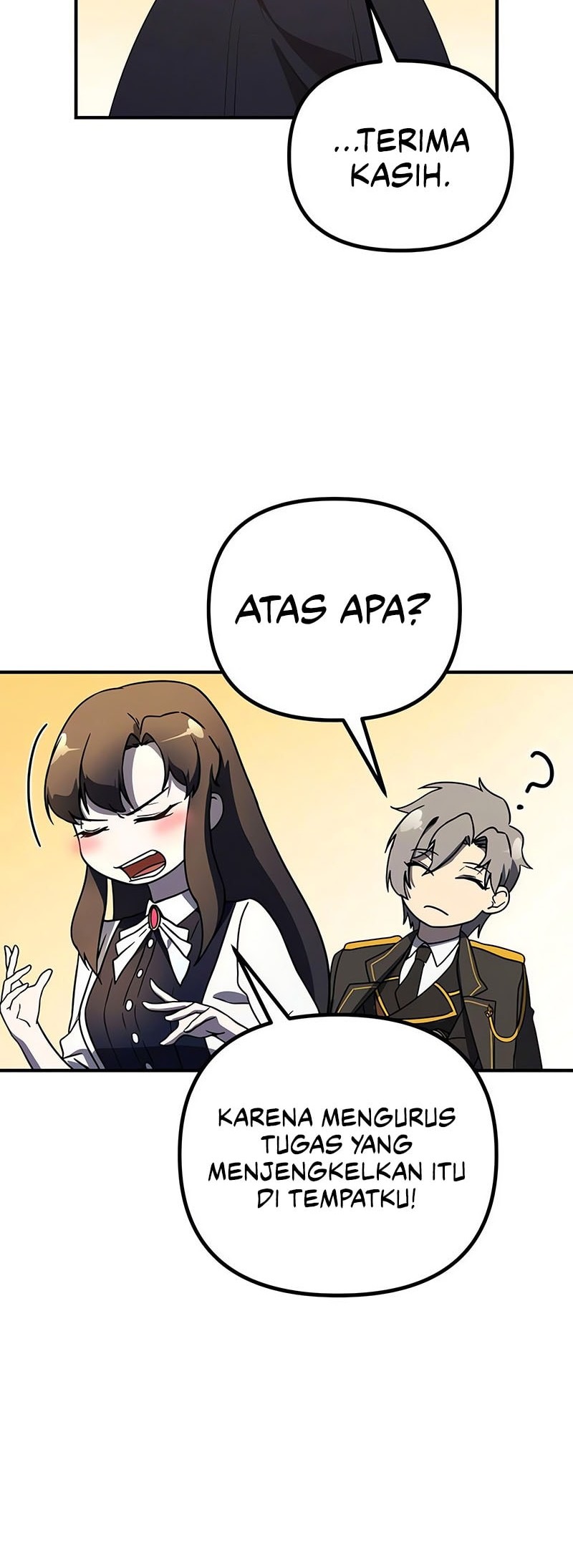 Playing The Perfect Fox-Eyed Villain Chapter 20 Gambar 41