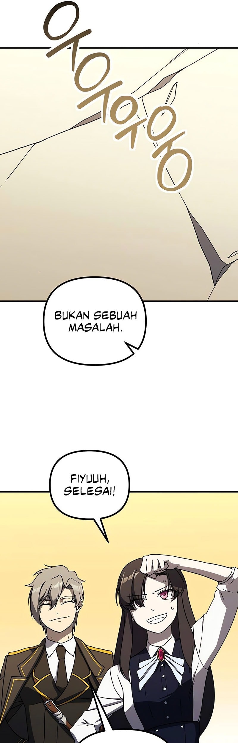 Playing The Perfect Fox-Eyed Villain Chapter 20 Gambar 42