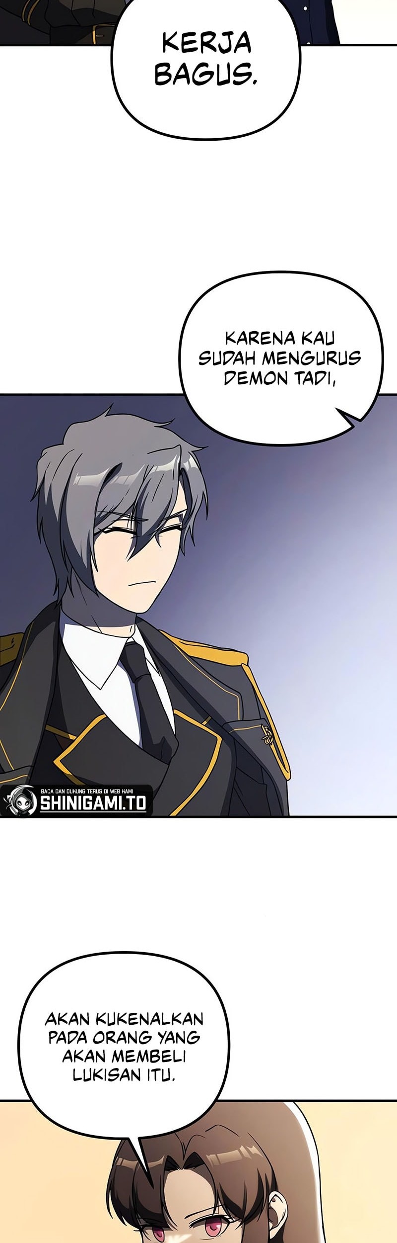 Playing The Perfect Fox-Eyed Villain Chapter 20 Gambar 43