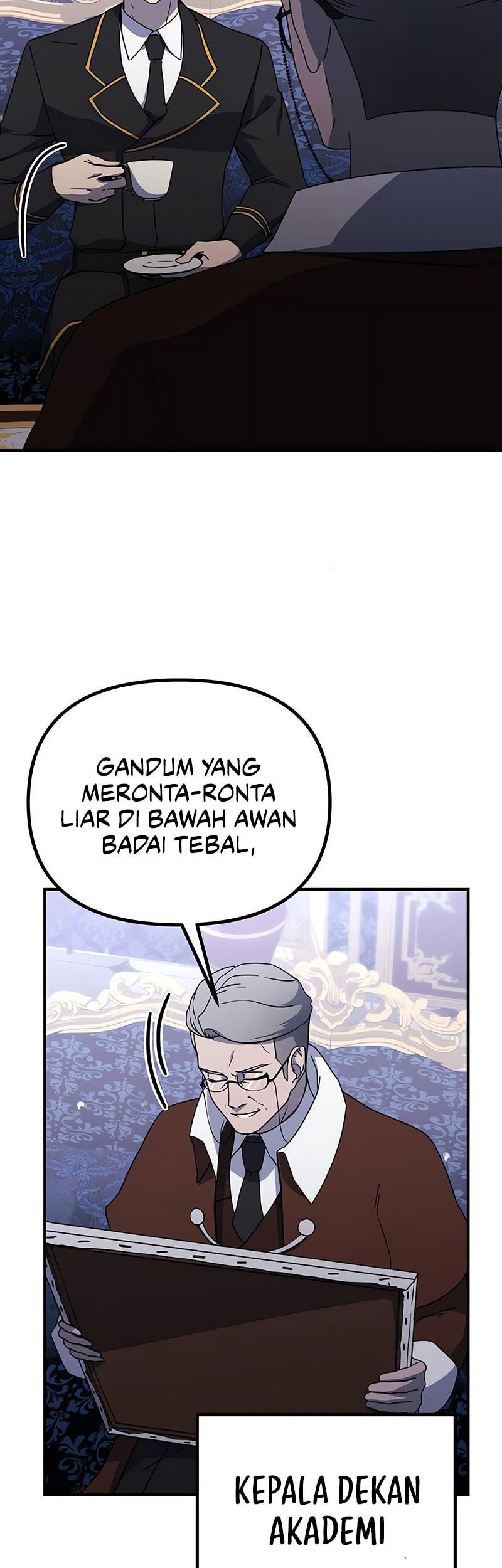 Playing The Perfect Fox-Eyed Villain Chapter 20 Gambar 48