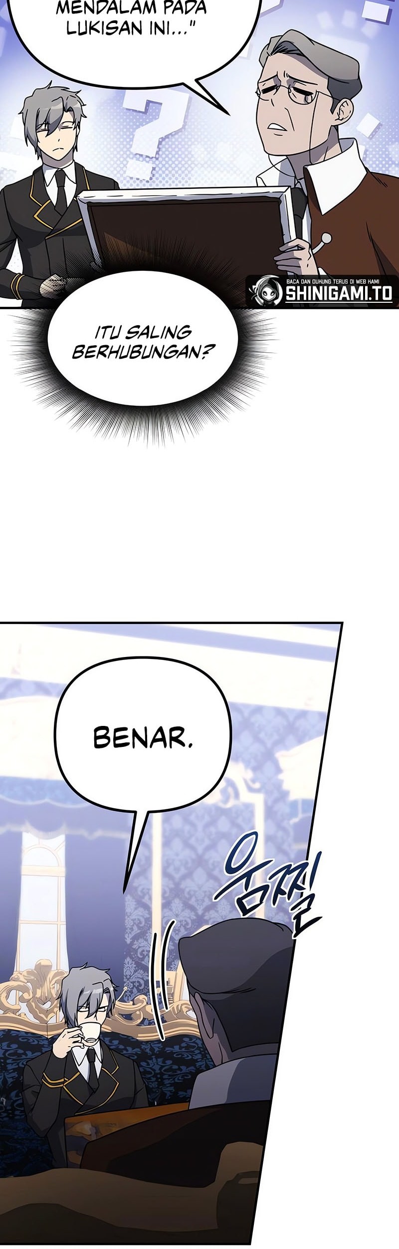 Playing The Perfect Fox-Eyed Villain Chapter 20 Gambar 53