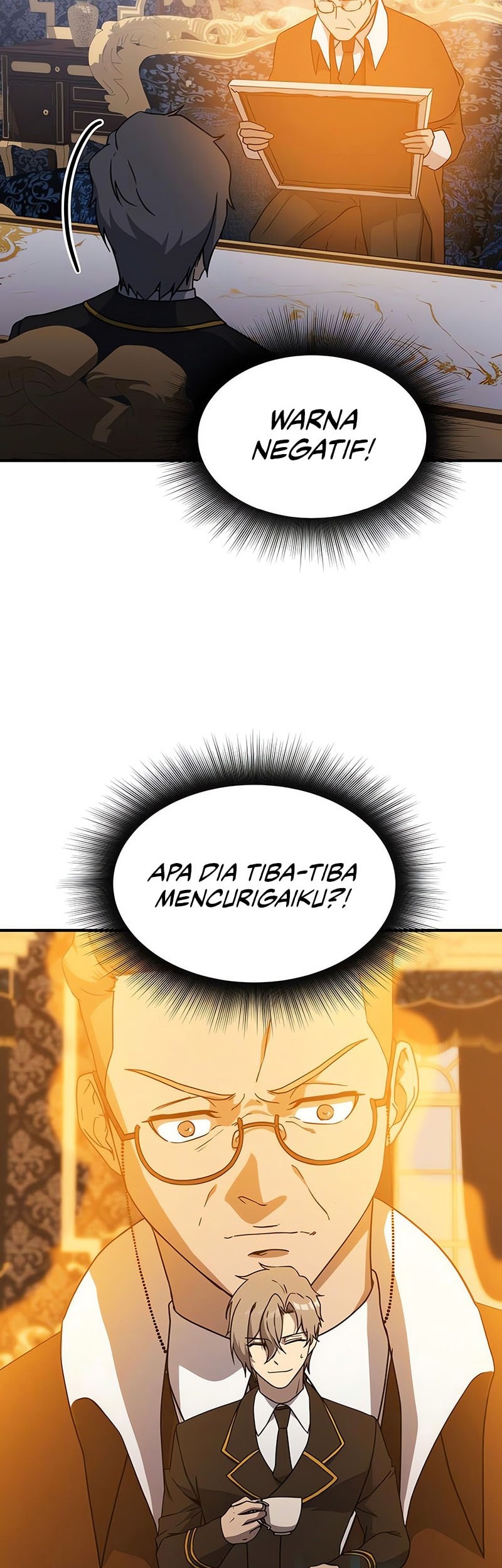 Playing The Perfect Fox-Eyed Villain Chapter 20 Gambar 55