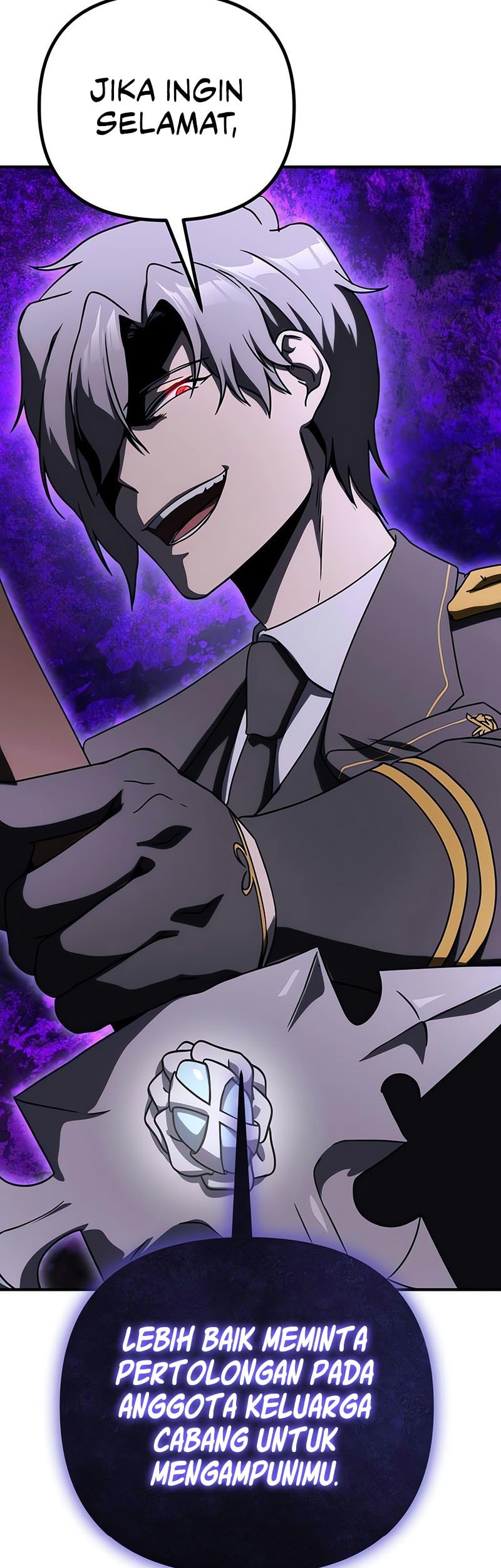 Playing The Perfect Fox-Eyed Villain Chapter 20 Gambar 4