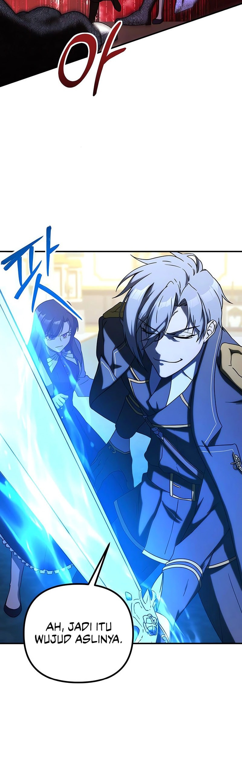 Playing The Perfect Fox-Eyed Villain Chapter 20 Gambar 11