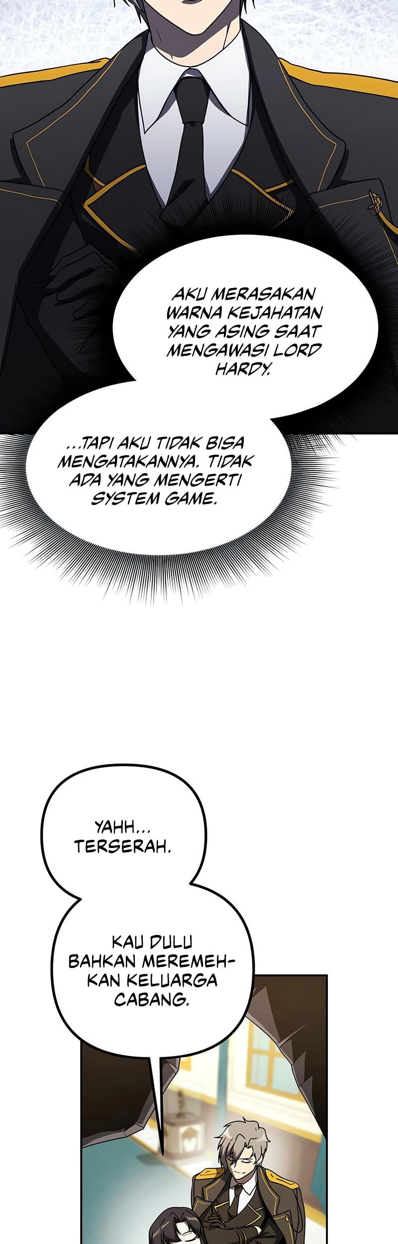 Playing The Perfect Fox-Eyed Villain Chapter 20 Gambar 32