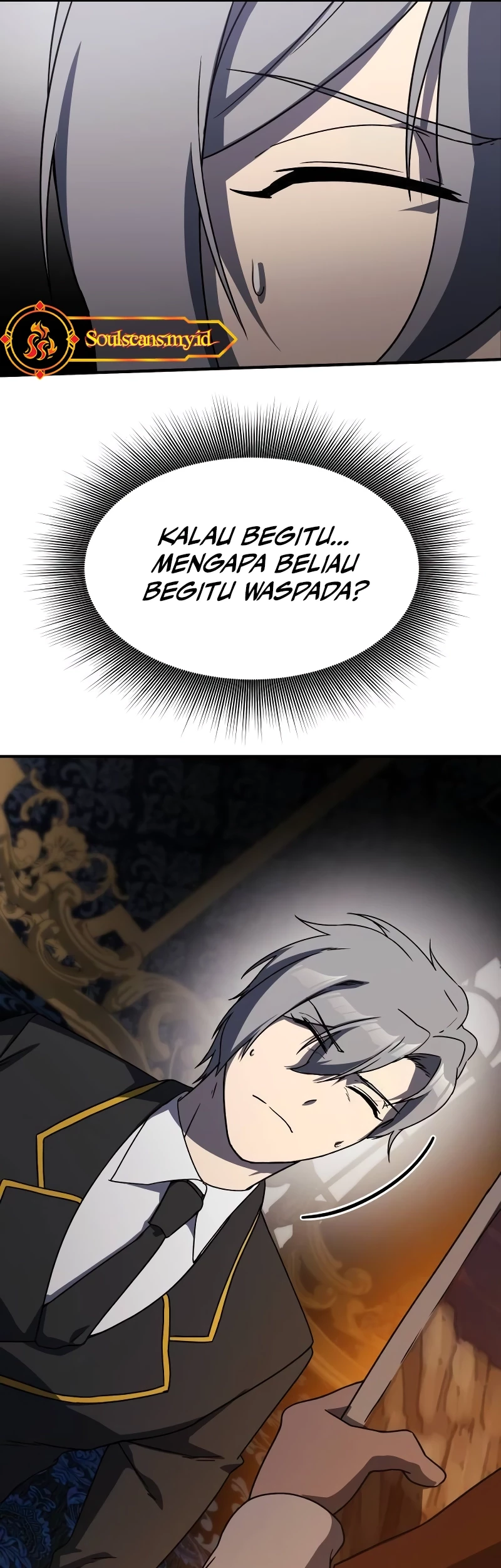 Playing The Perfect Fox-Eyed Villain Chapter 21 Gambar 5