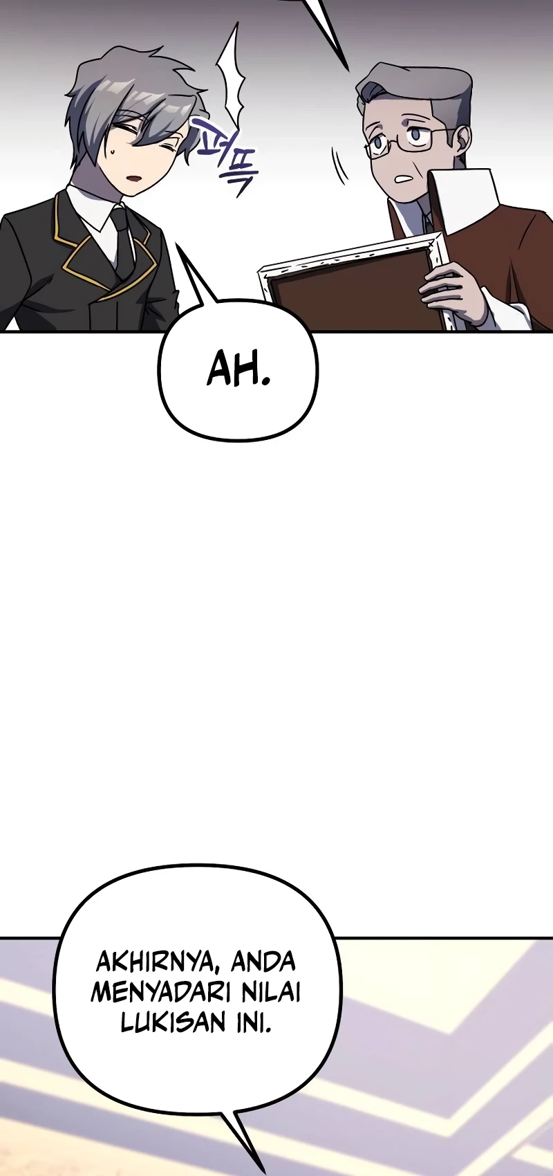 Playing The Perfect Fox-Eyed Villain Chapter 21 Gambar 24