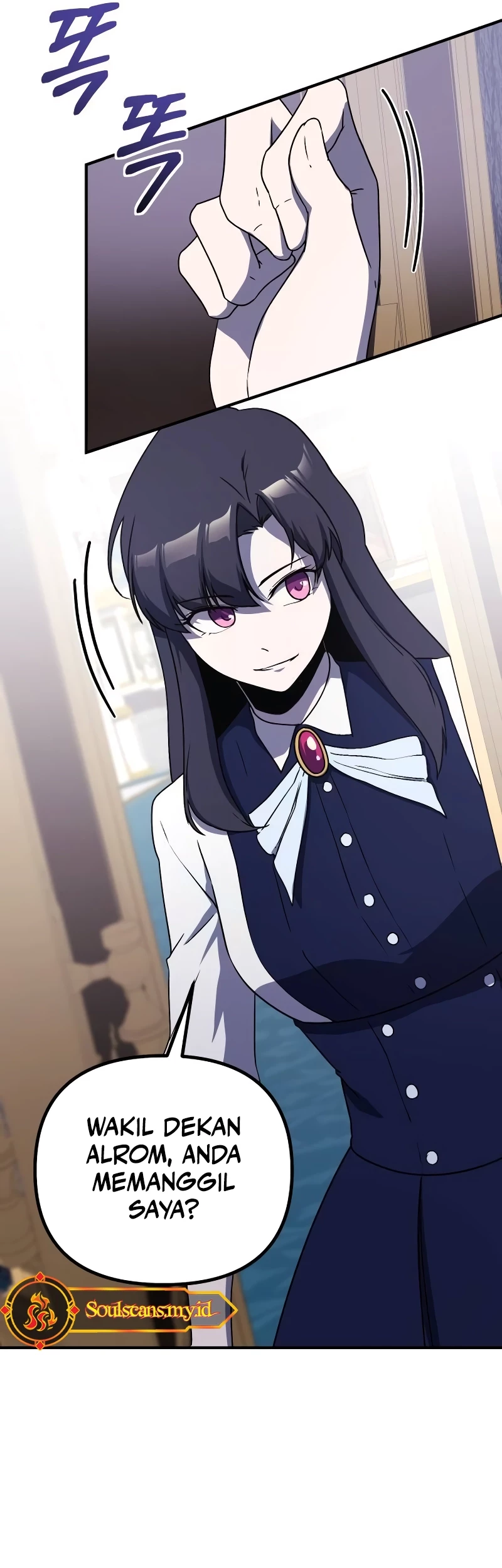 Playing The Perfect Fox-Eyed Villain Chapter 21 Gambar 28