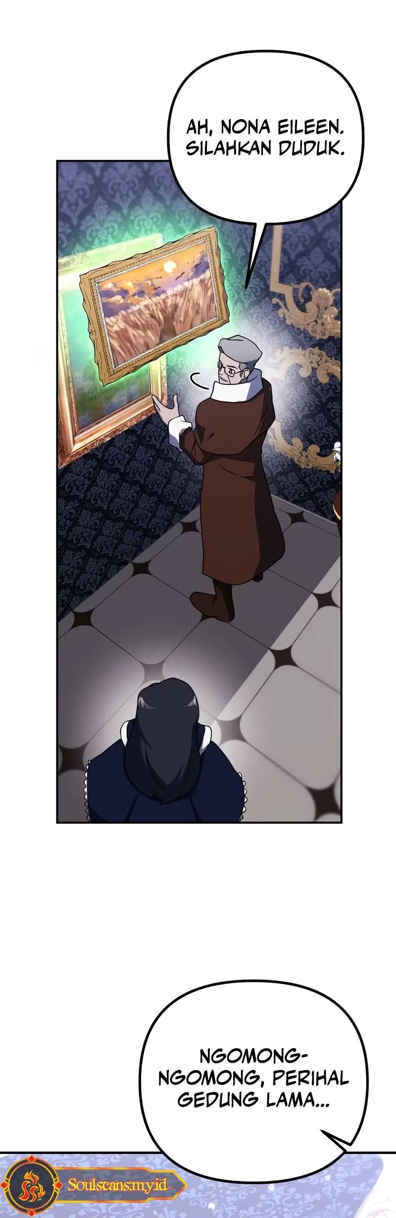 Playing The Perfect Fox-Eyed Villain Chapter 21 Gambar 29