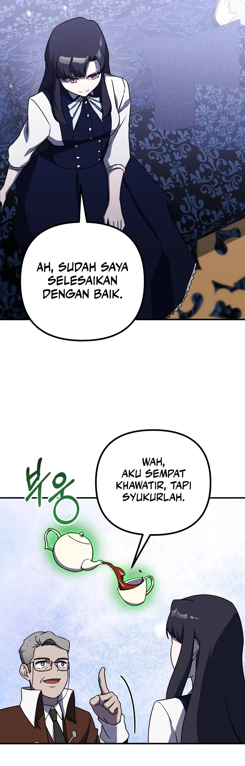 Playing The Perfect Fox-Eyed Villain Chapter 21 Gambar 30