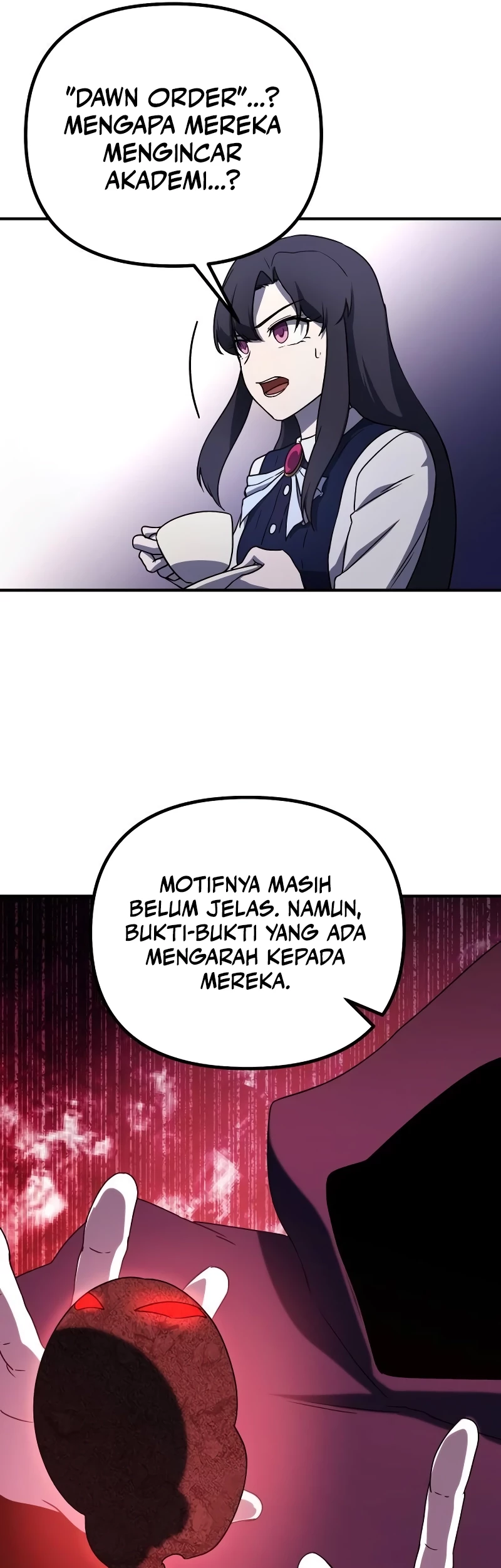 Playing The Perfect Fox-Eyed Villain Chapter 21 Gambar 36