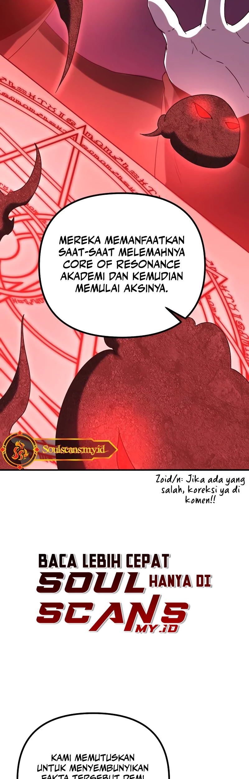 Playing The Perfect Fox-Eyed Villain Chapter 21 Gambar 37