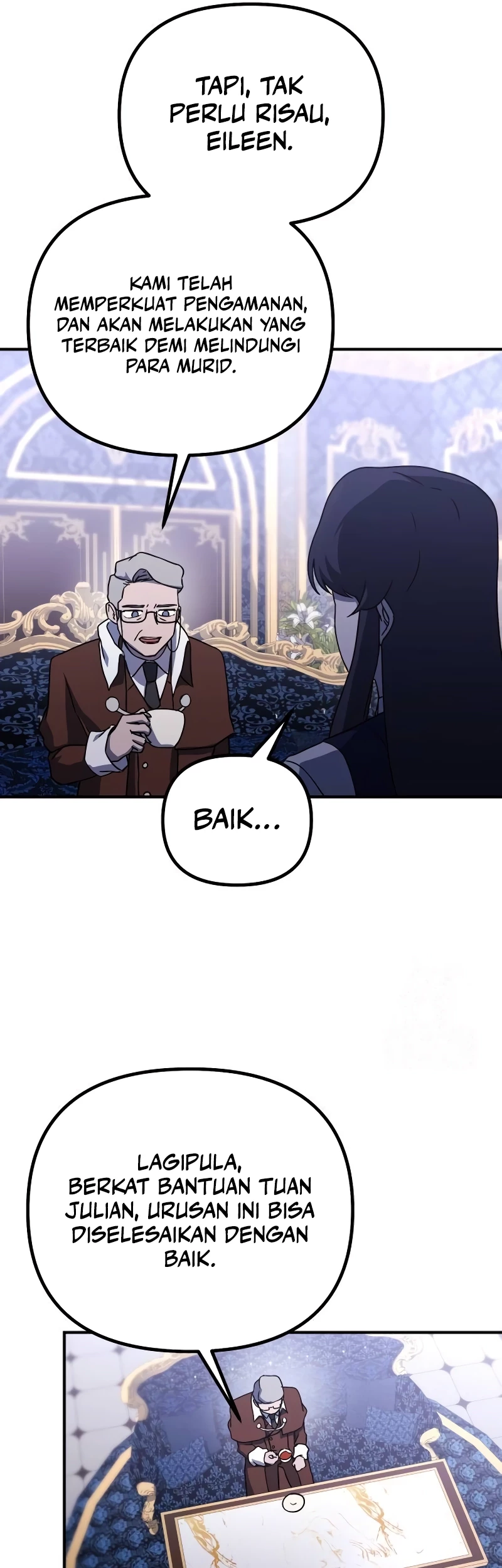 Playing The Perfect Fox-Eyed Villain Chapter 21 Gambar 42