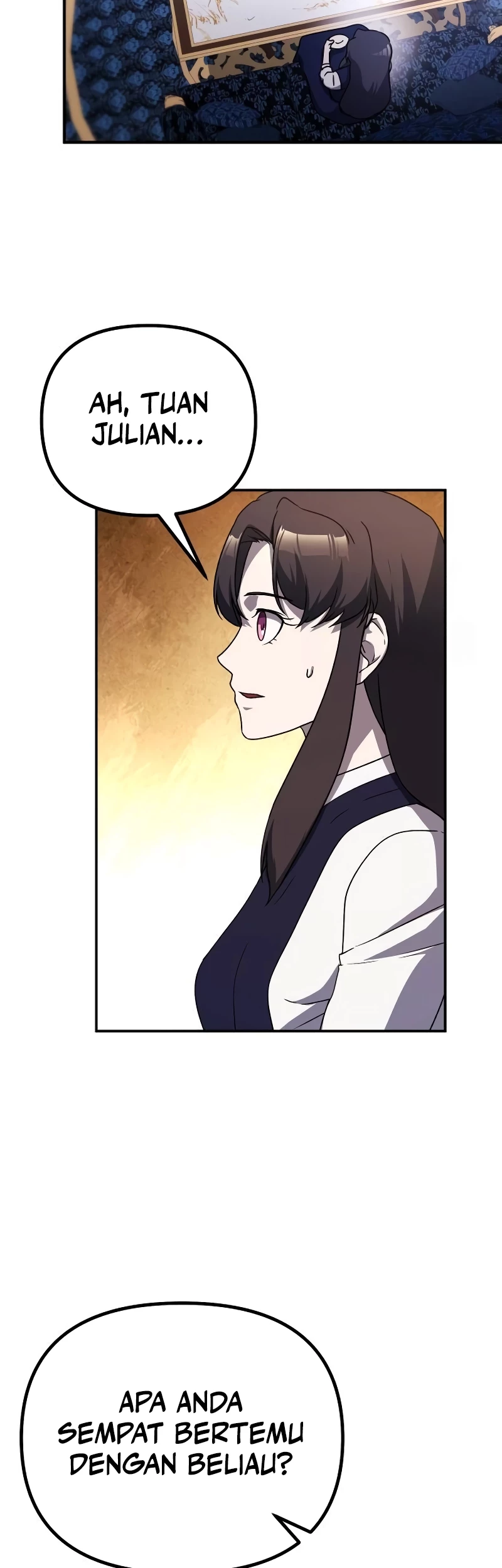 Playing The Perfect Fox-Eyed Villain Chapter 21 Gambar 43