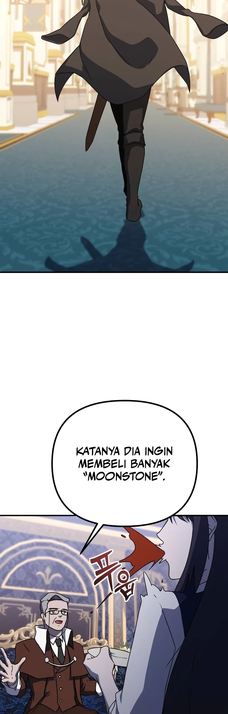 Playing The Perfect Fox-Eyed Villain Chapter 21 Gambar 46