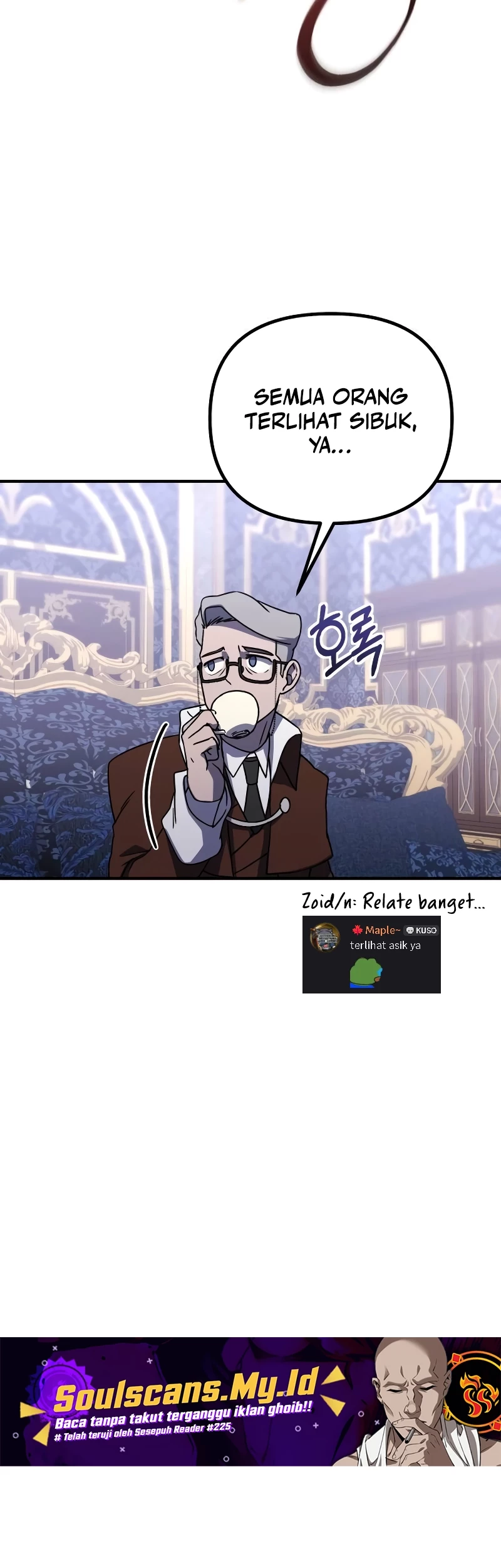 Playing The Perfect Fox-Eyed Villain Chapter 21 Gambar 49