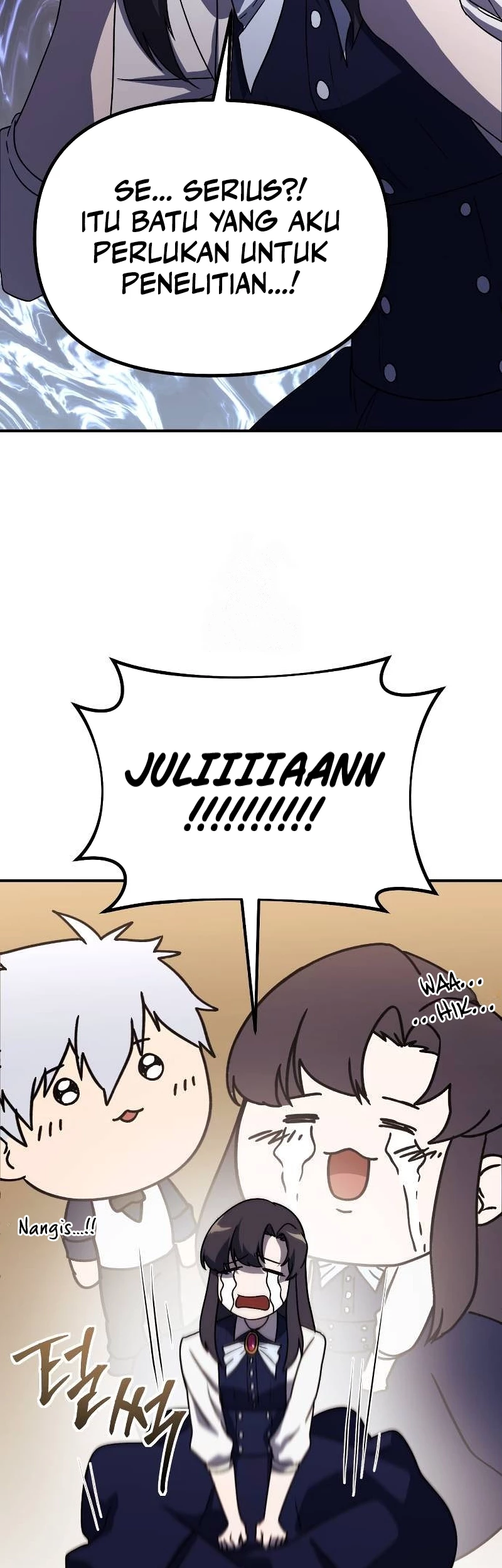 Playing The Perfect Fox-Eyed Villain Chapter 21 Gambar 55