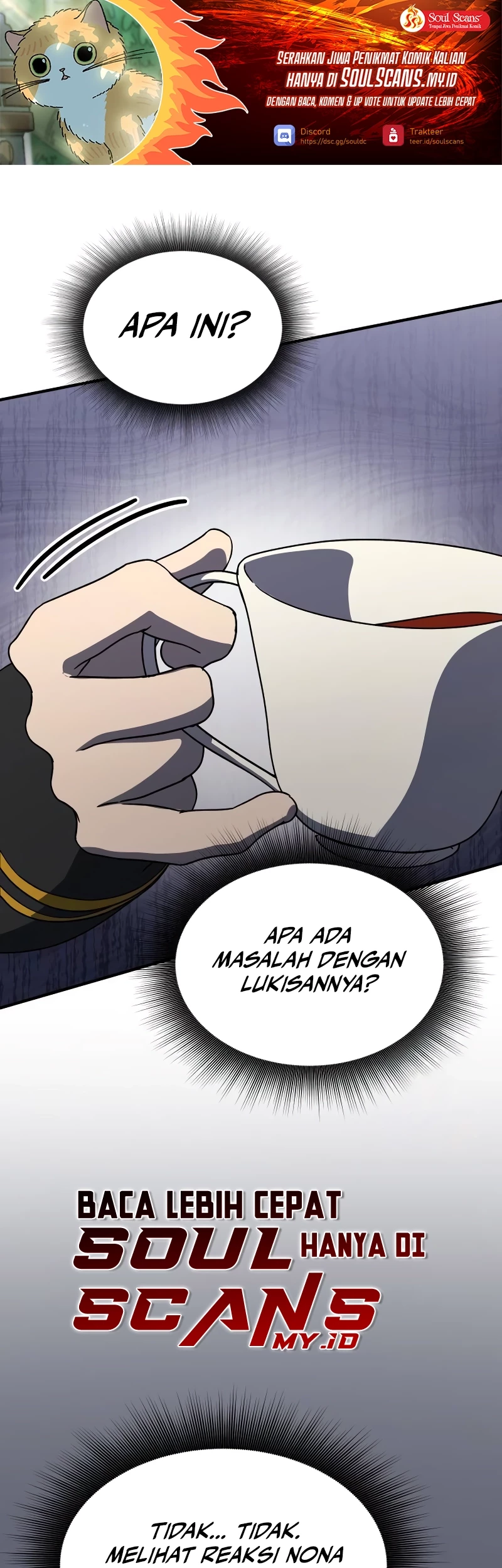 Manhwa Playing The Perfect Fox-Eyed Villain Chapter 21 gambar nomor 2