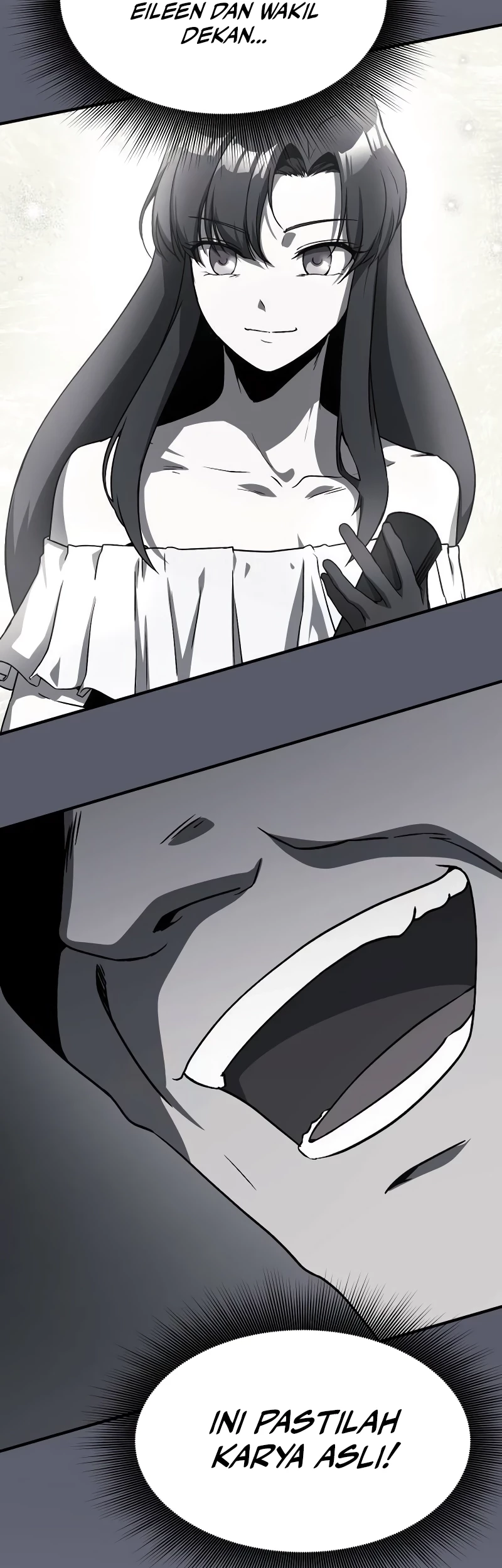 Playing The Perfect Fox-Eyed Villain Chapter 21 Gambar 3