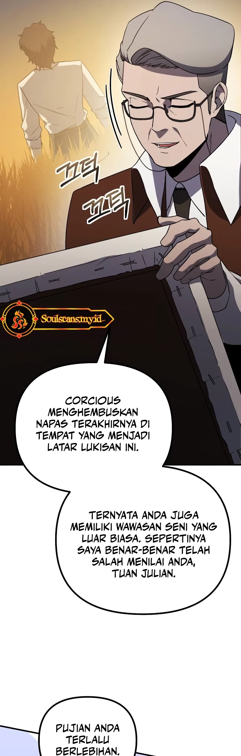 Playing The Perfect Fox-Eyed Villain Chapter 21 Gambar 15