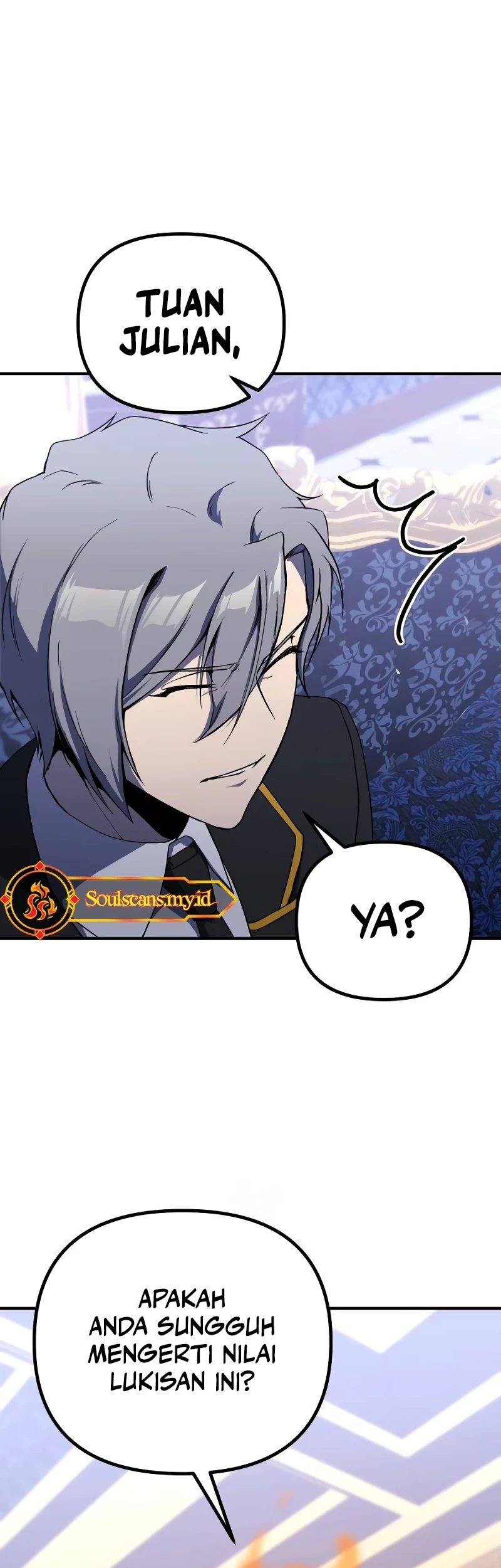 Playing The Perfect Fox-Eyed Villain Chapter 21 Gambar 8