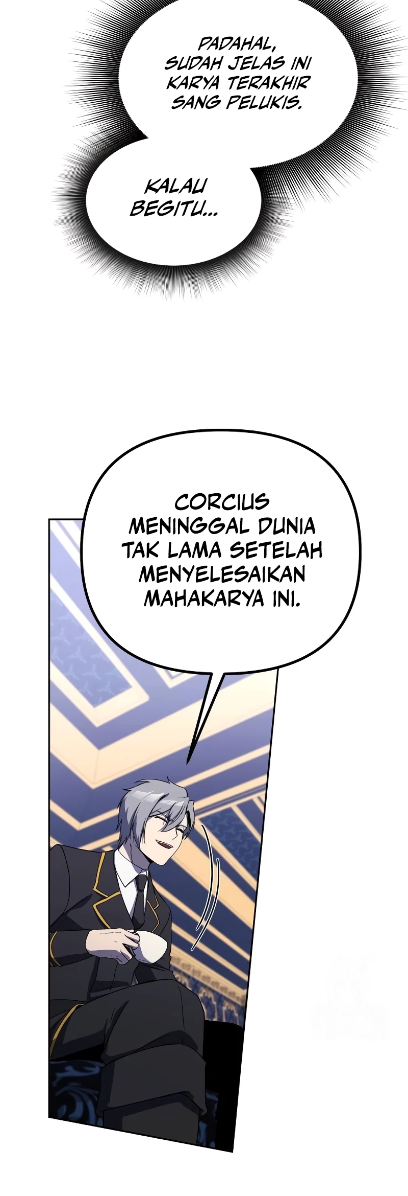 Playing The Perfect Fox-Eyed Villain Chapter 21 Gambar 12