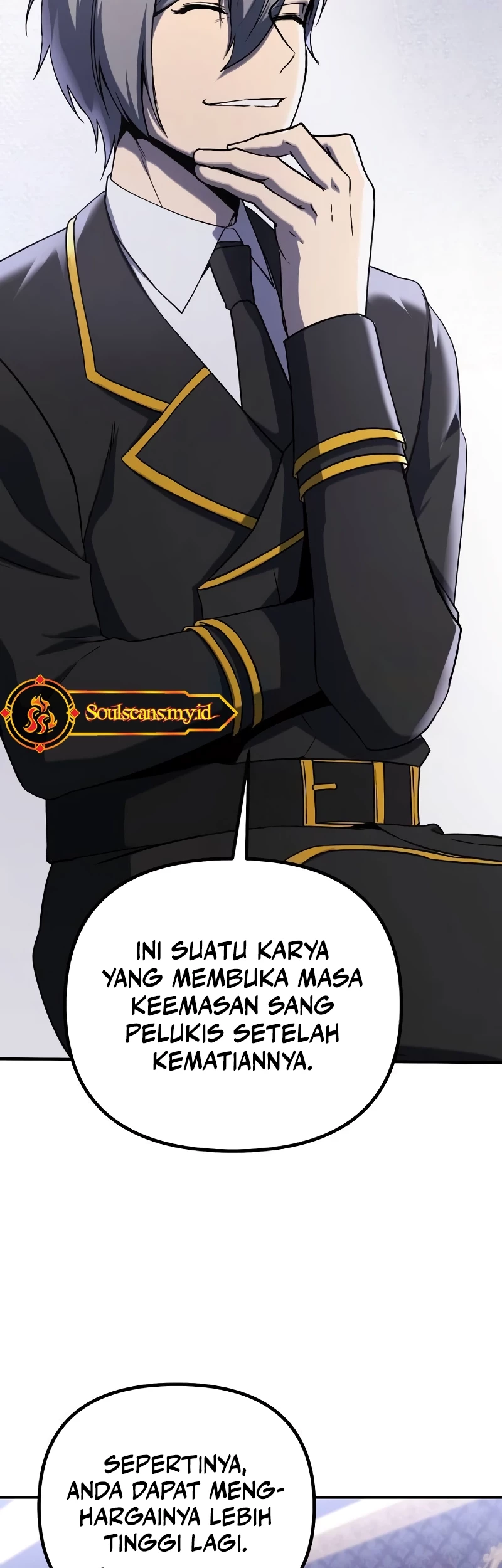 Playing The Perfect Fox-Eyed Villain Chapter 21 Gambar 18