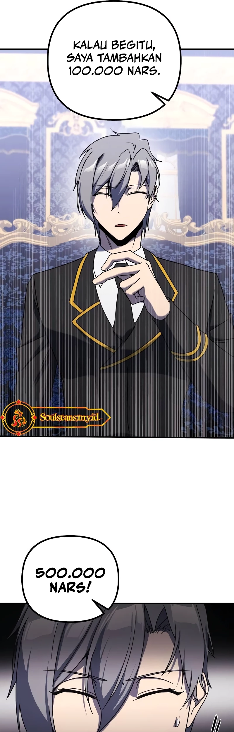 Playing The Perfect Fox-Eyed Villain Chapter 21 Gambar 20