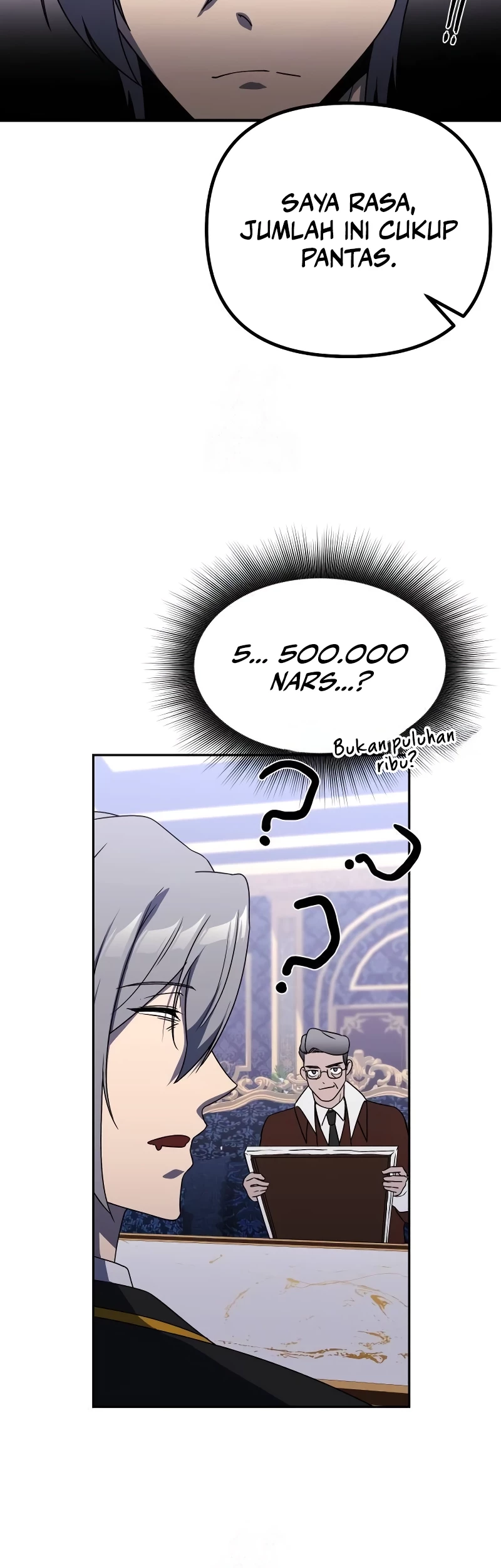 Playing The Perfect Fox-Eyed Villain Chapter 21 Gambar 21