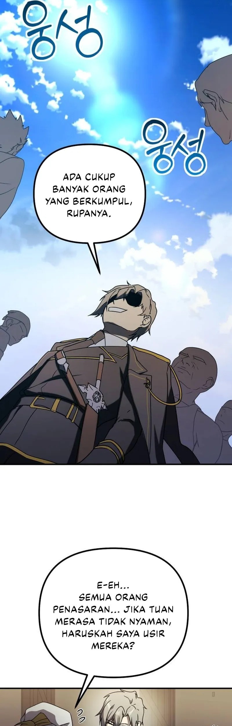 Playing The Perfect Fox-Eyed Villain Chapter 22 Gambar 31