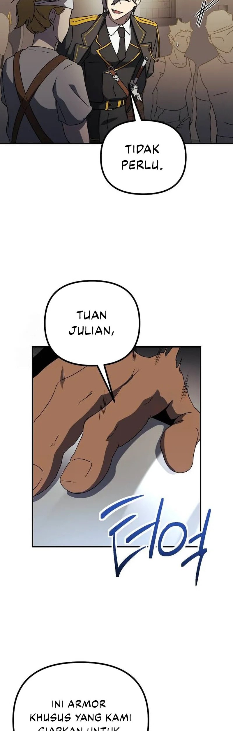 Playing The Perfect Fox-Eyed Villain Chapter 22 Gambar 32